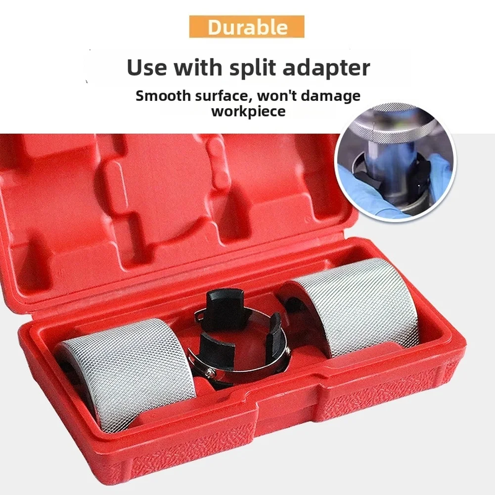 

Инструмент для установки мотоцикла, драйвер уплотнения вилки для обслуживания мотоциклов, точное позиционирование 45, никелированная отделка из углеродистой стали