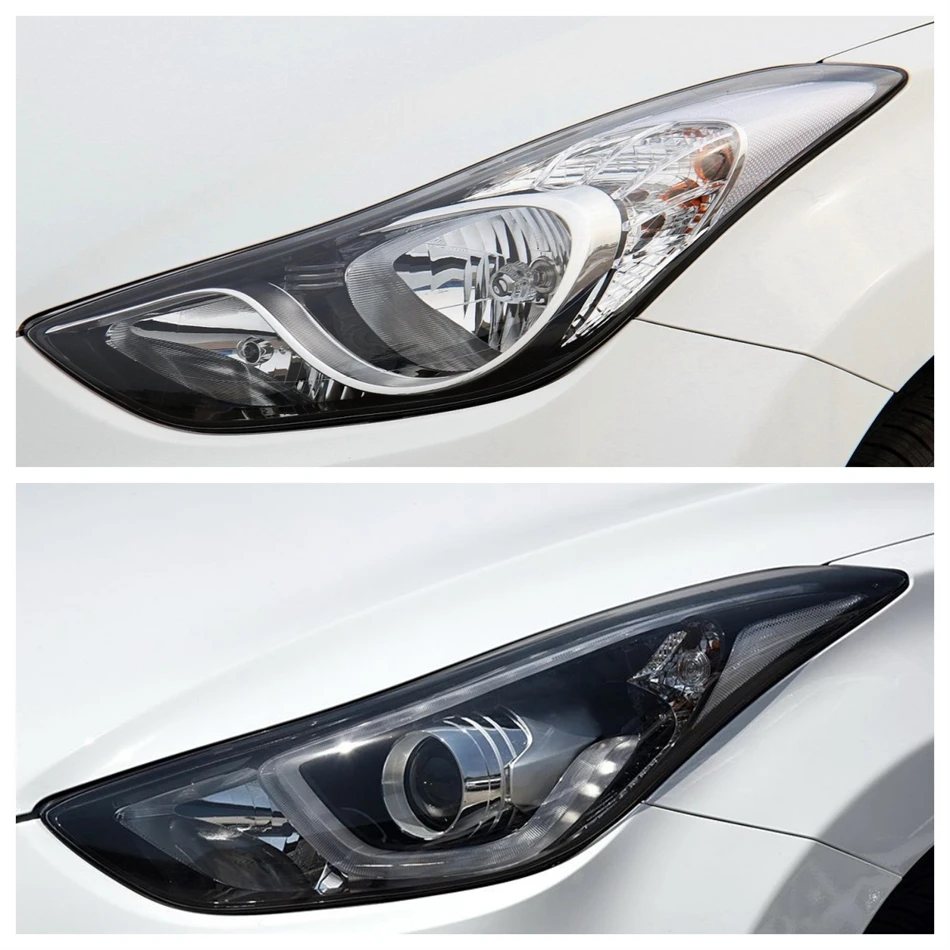 

Car Interior Spare Parts Lampcover Caps Headlamp Housing