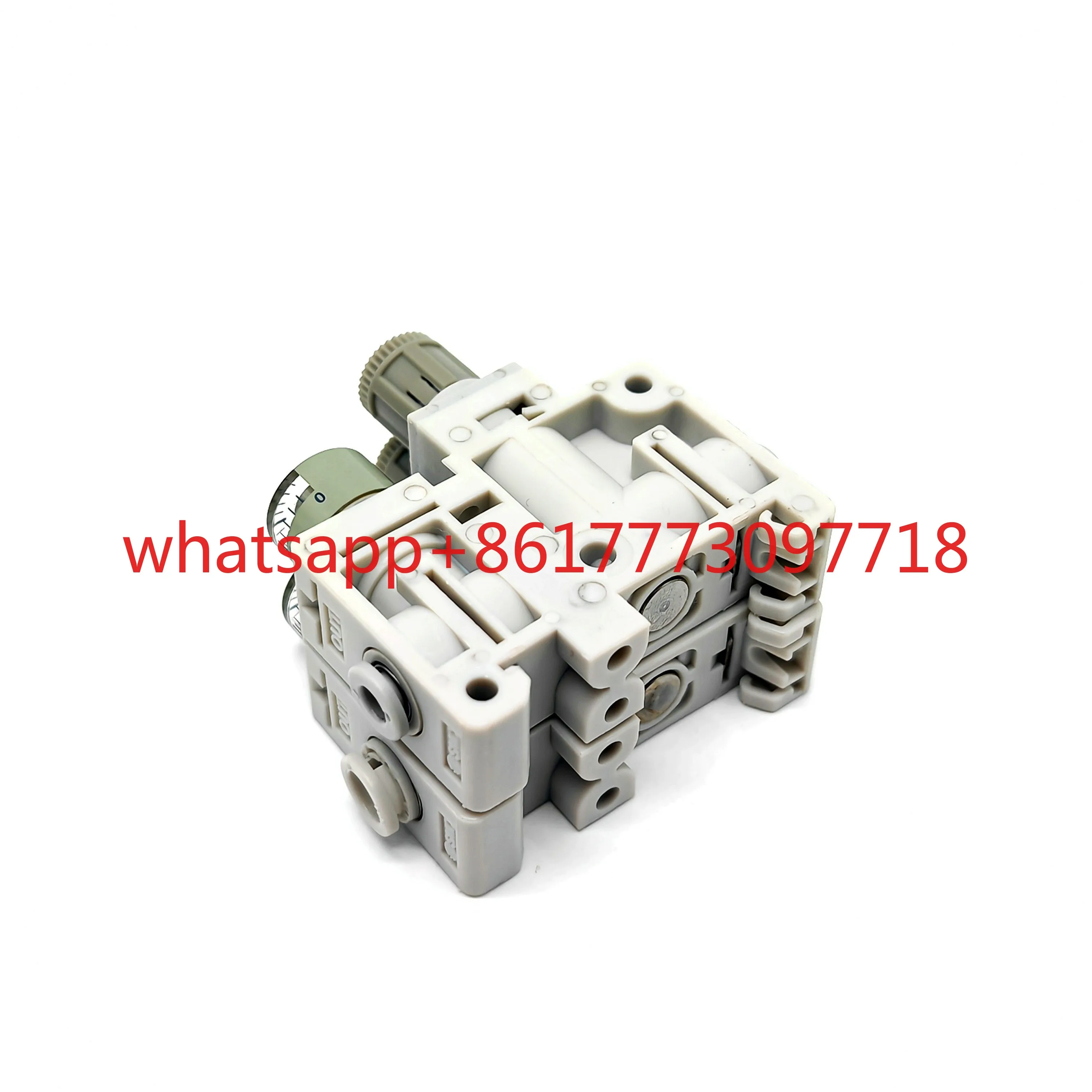 Smc Pressure Reduci… - image