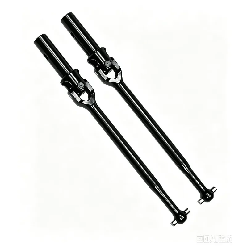 1/7 MJX Hyper Go 7303/7304 45# Hardened Steel Front CVD Drive Shaft RC Rally Upgrade Anti Break Deform,RC Rally Upgrade Parts