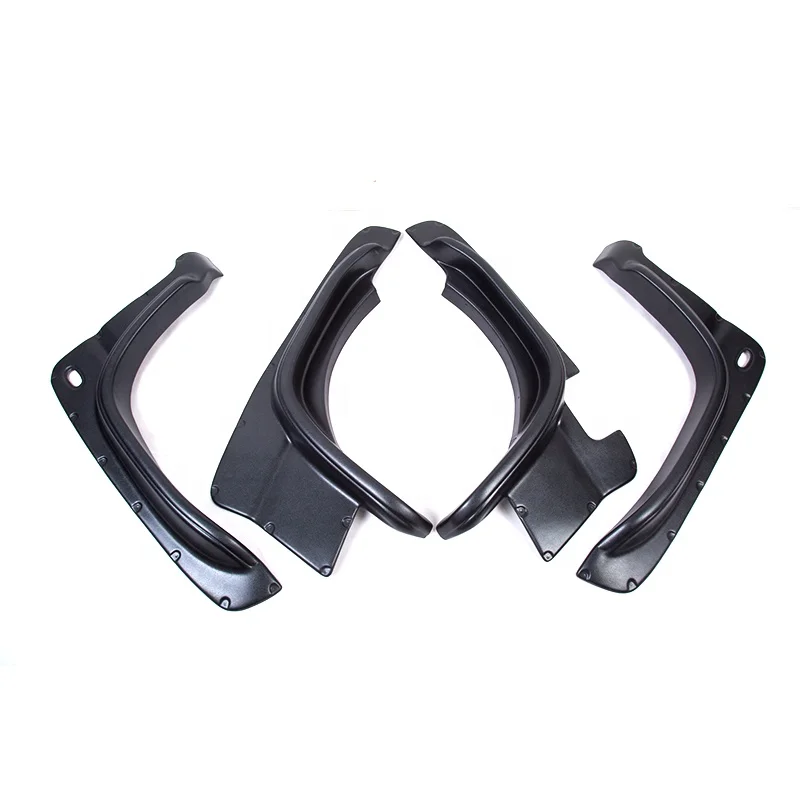 

Plastic Fender Flares Arch Wholesaler ABS Material Wheel Flares 4x4 Offroad for JIMNY
