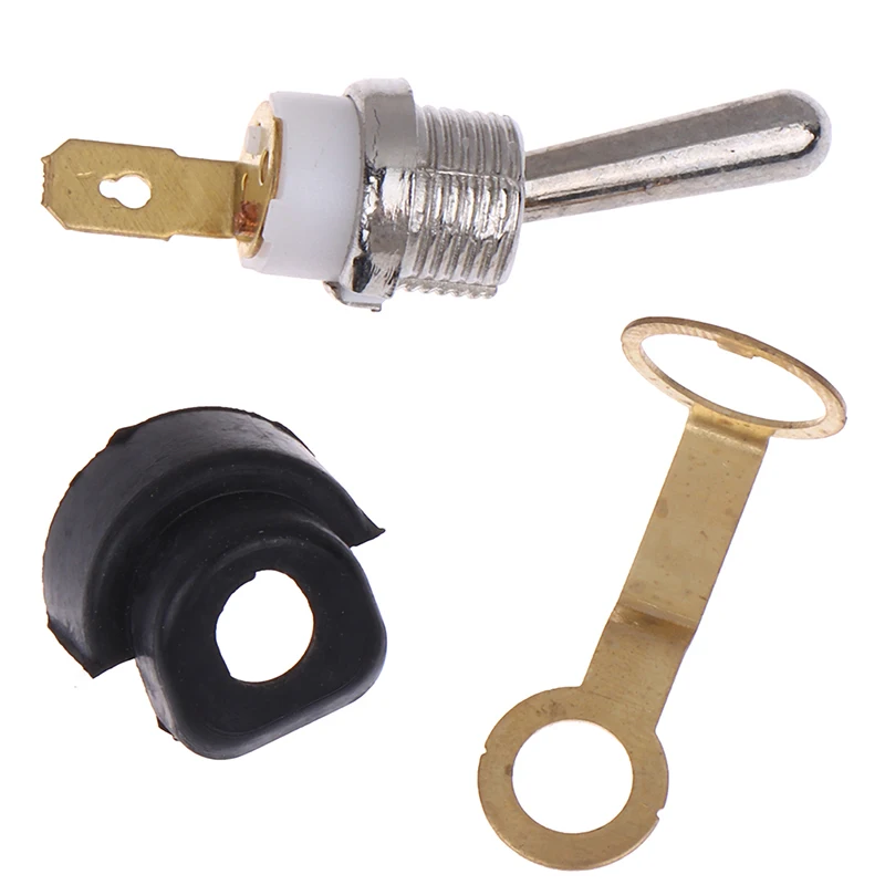 3PCS Replaceable Flameout Switch Kit For 5200 Gasoline Chainsaw Universal Accessories