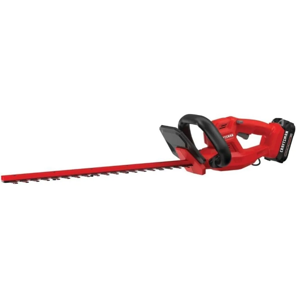 

V20 Cordless Hedge Trimmer, 20 inch, Battery and Charger Included (CMCHT810C1)
