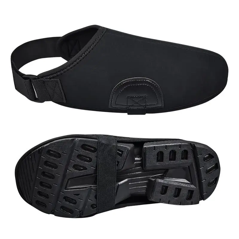 1 Pc Shoe Cover Motorcycle Gear Shift Pad Wear-resistant Motorcycle Protective Gear Shifter Guards Motorbike Boots Accessories