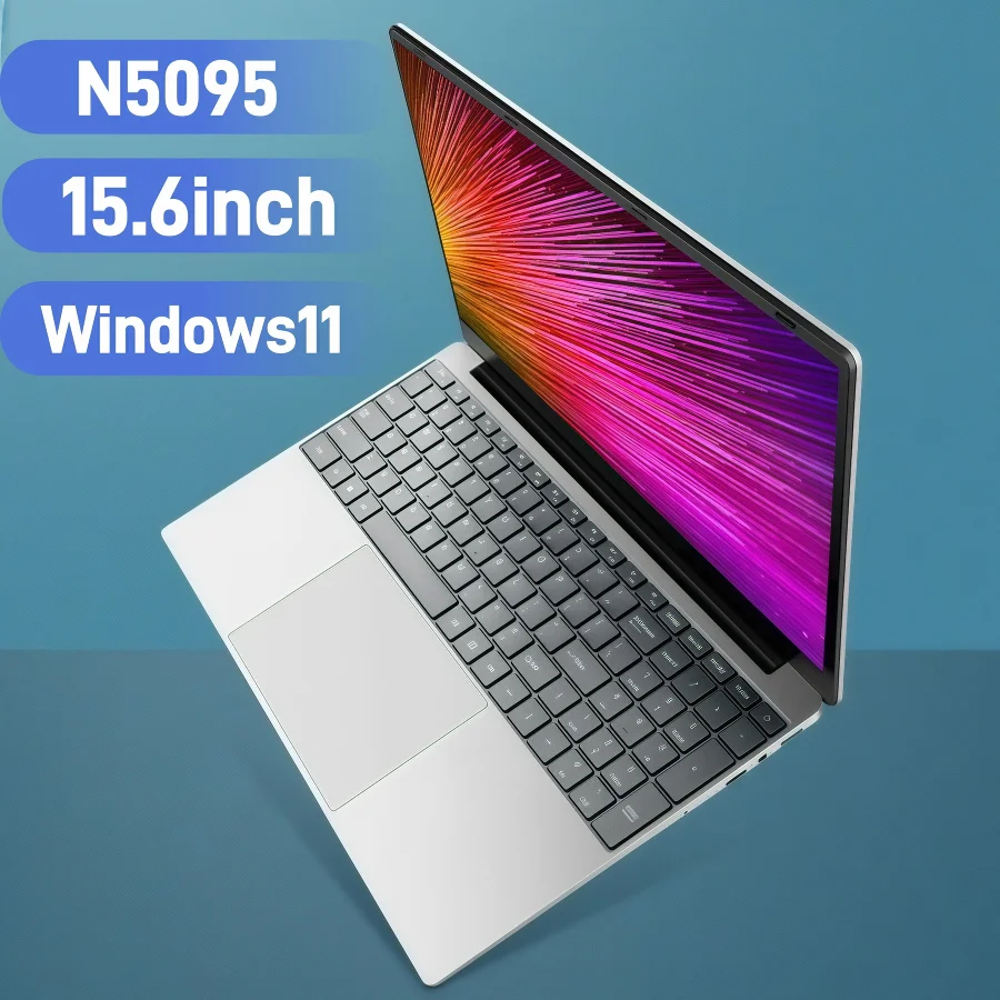 15.6" Intel N5095 G… - image