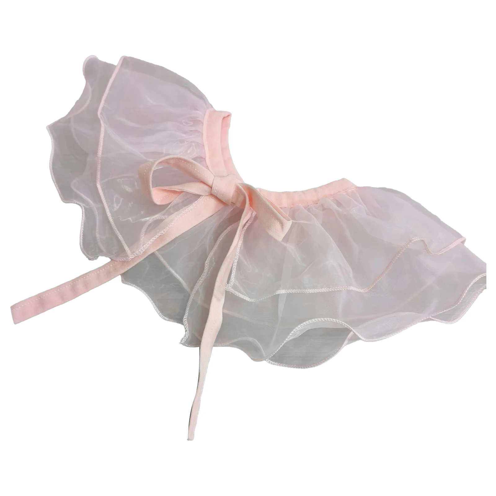 1Pc Detachable Fake Collar Shawl Renaissance Court Noble Collar Victorian Neck Ruff Medieval Fake Collar with Cuffs Cosplay Prop