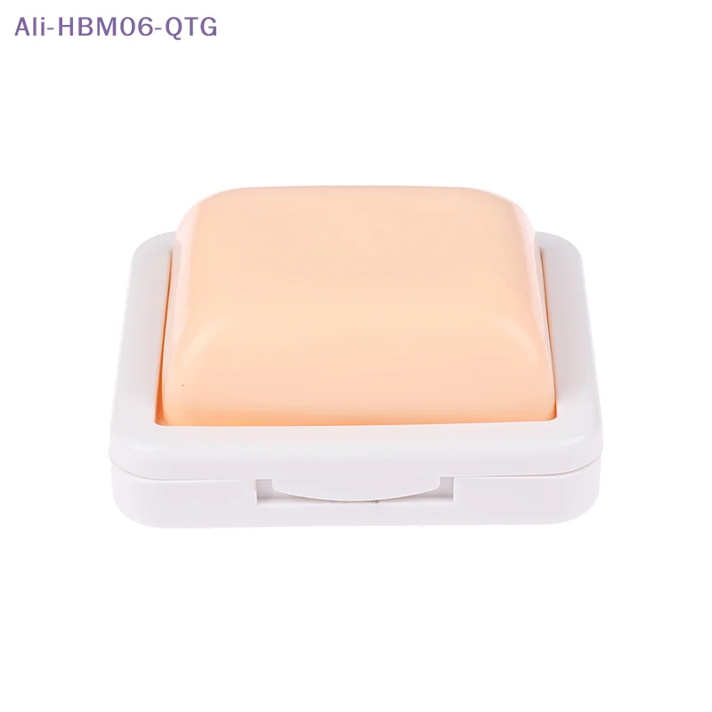 [New] Pad Injection Training Skin Practice Supplies Human Model Intramuscular Suture Simulator Silicone Syringe Nurse Tools