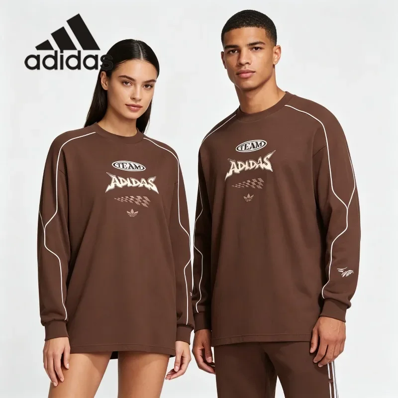 Adidas Hoodie with Cap and Long Hemming Sweater for Outdoor Travel and Warmth JM8038 - 1 PCS