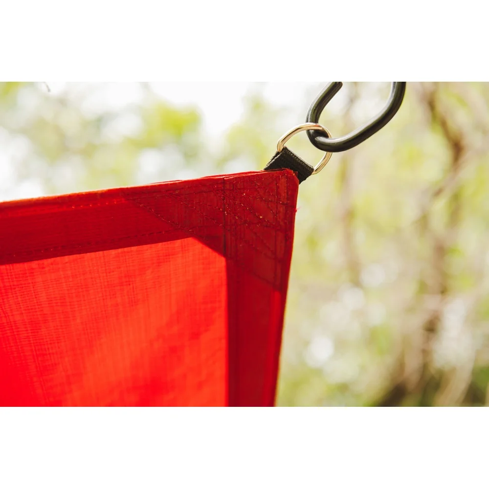 قماش القنب الغوريلا القوي 12 × 20 متين مقاوم للماء وشديد التحمل ومقاوم للأشعة فوق البنفسجية في الهواء الطلق مع حلقات وزوايا معززة