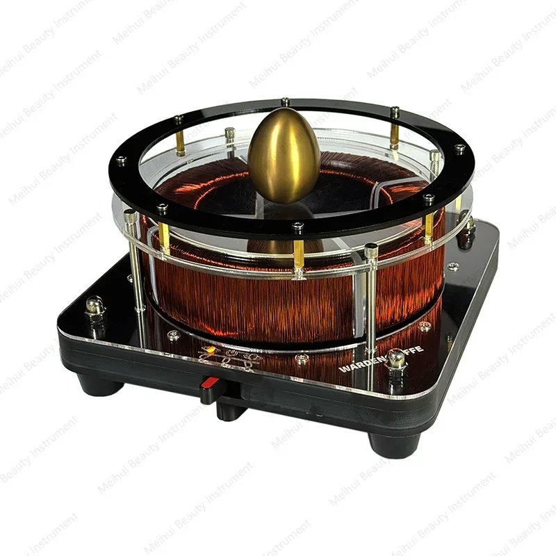 Suitable for Tesla Egg/AC Motor Rotating Magnetic Field Demonstration Scientific Experiment Display Supplies