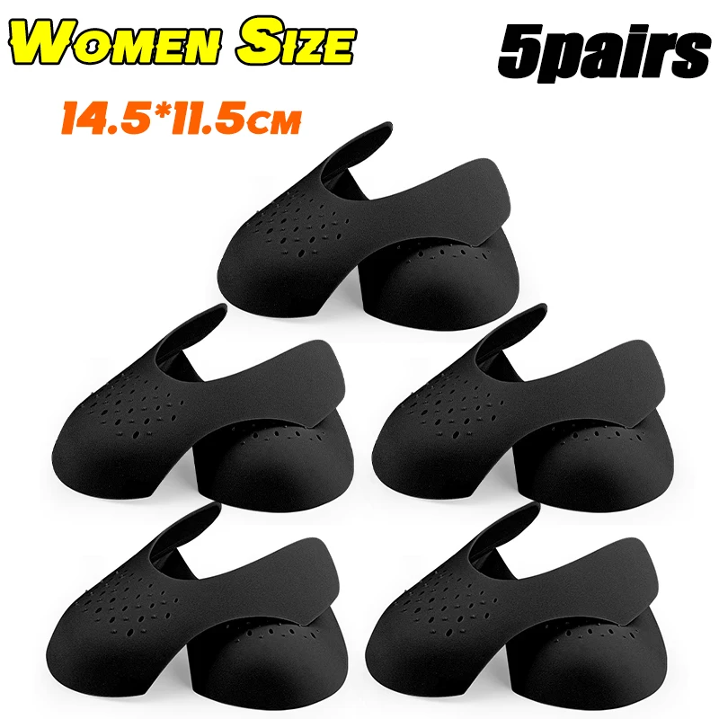 Women-5pairs-black