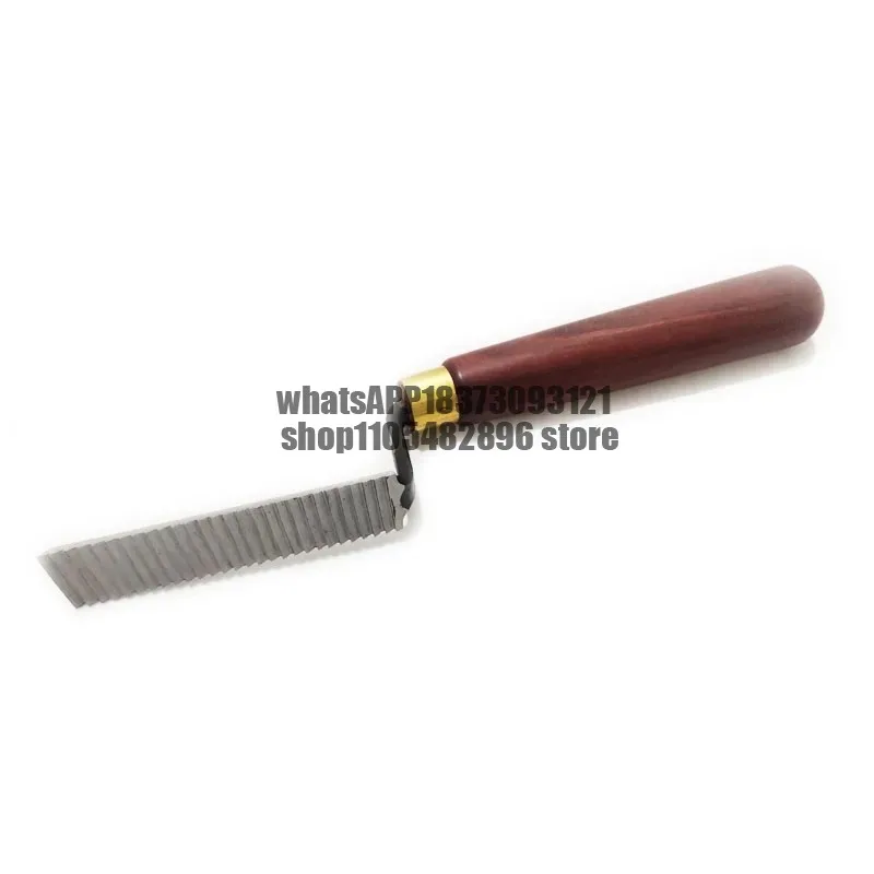 Medium-Tooth Woodworking File