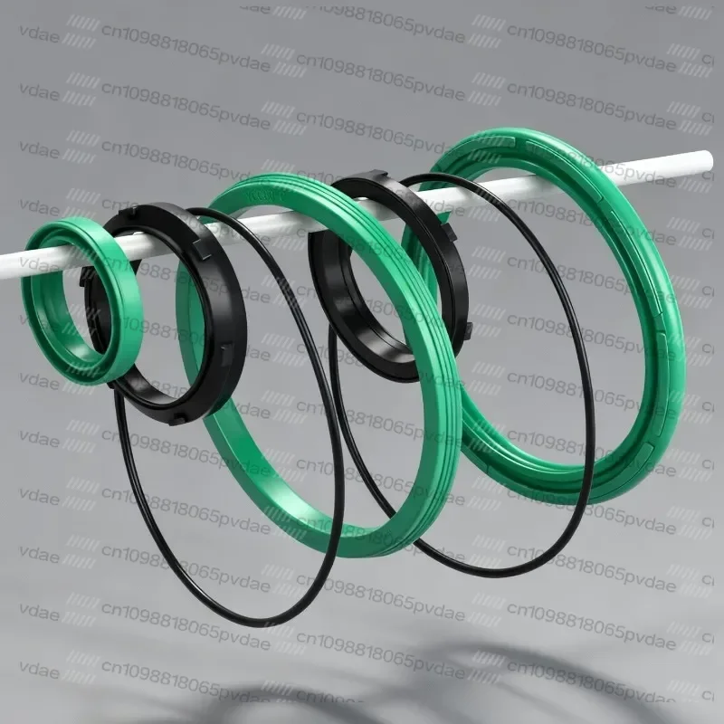 Tool Parts For SU Pneumatic Standard Cylinder Repair Kit Seal Repair Kit SU32/40/50/63/80/100/125/160/200 sealing ring