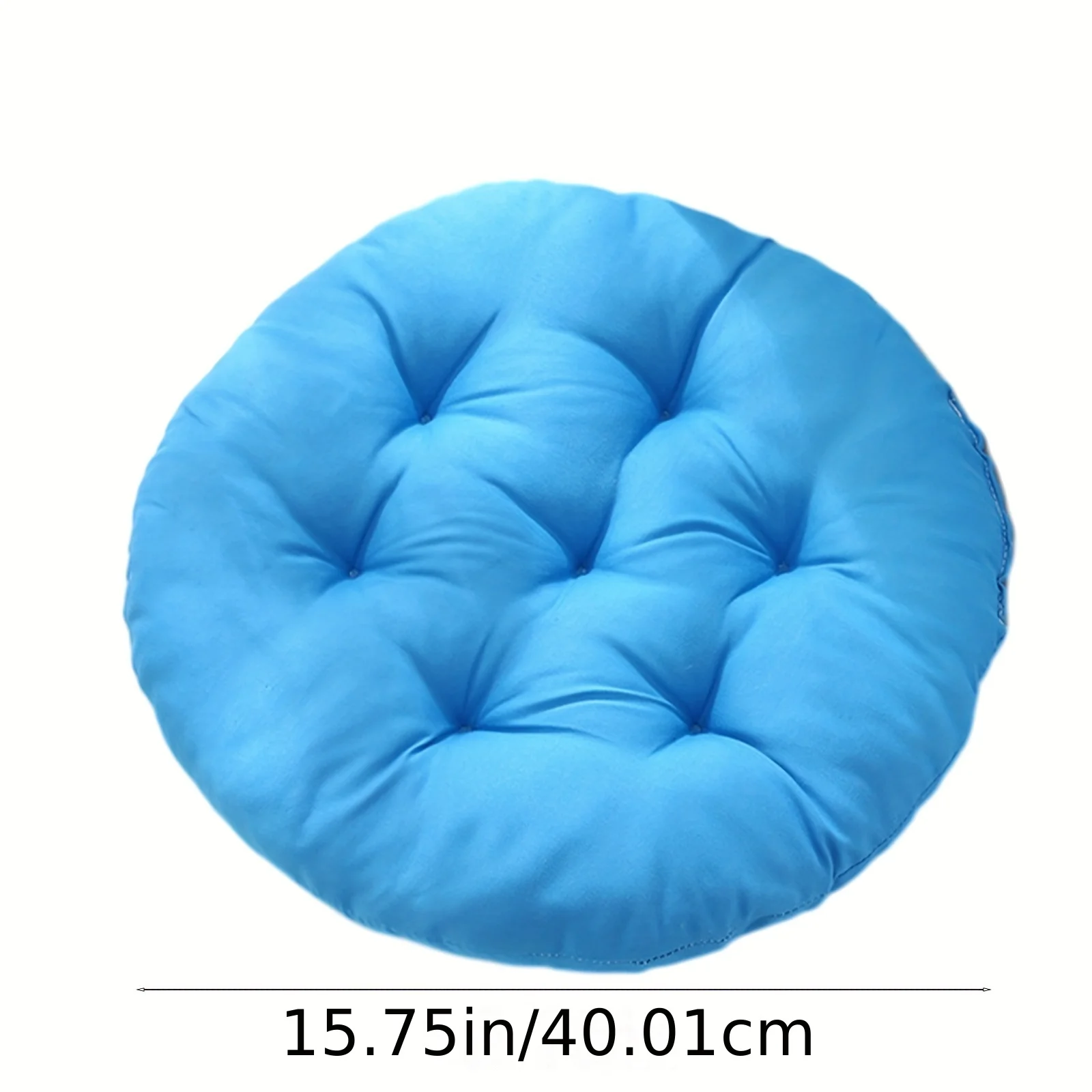 Longer-Lasting Comfort Floor Pillow Cushions Meditation Pillow Soft Thicken Seating Cushion Tatami For Yoga Living Room Coffee S