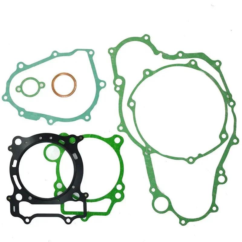 Motorcycle Crankcase Engine Cover Gasket Kits For Yamaha YZ450F YZ 450 F 2003-2005