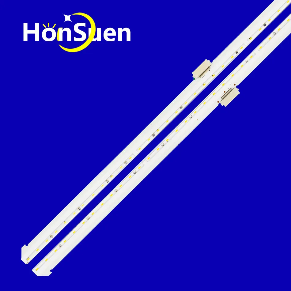 Kit 2 pezzi striscia di retroilluminazione a LED per 49 uk7500psa 49 uk6500