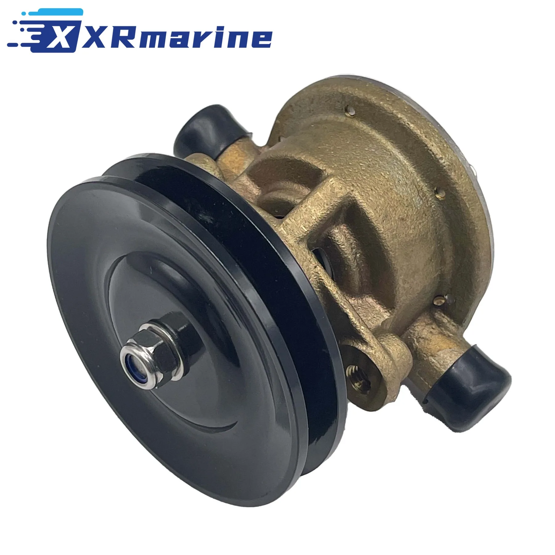 

128377-42500 Насос морской воды для Yanmar 2GM20F 2GM20C 3GM30 3GMF30 28397-42500 Johnson 10-24509-01/02 10-13337-01 10-13492-01