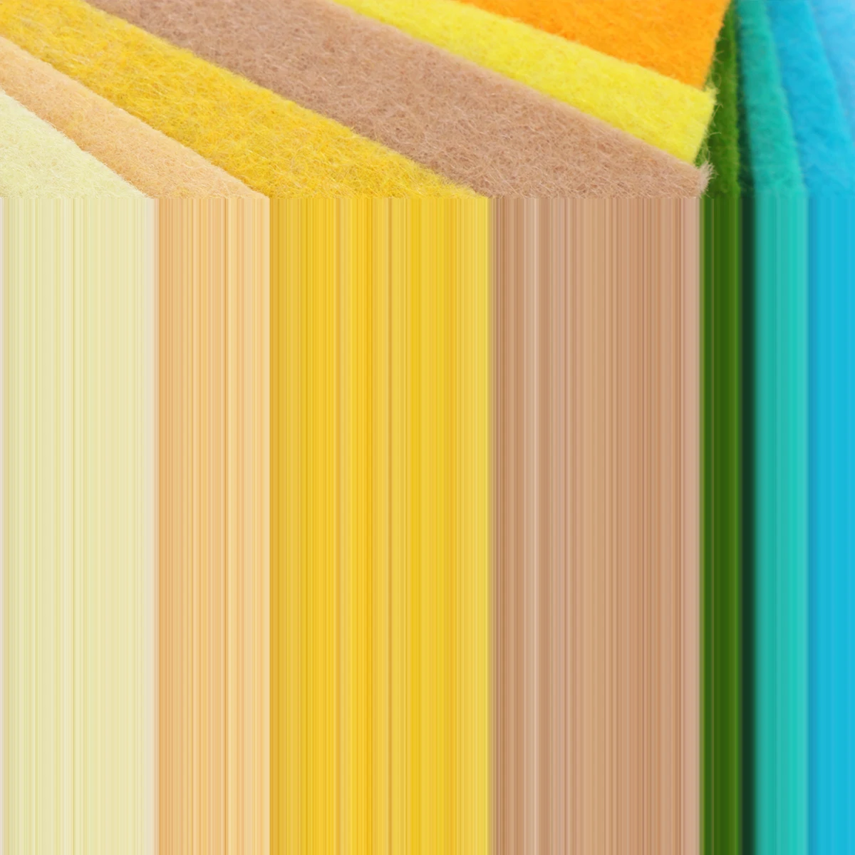 

Colored Felt Sheets Colored Felt Cloth Craft Nonwoven Material Kids Sewing DIY Cloth Scrapbook Supplies Decorations