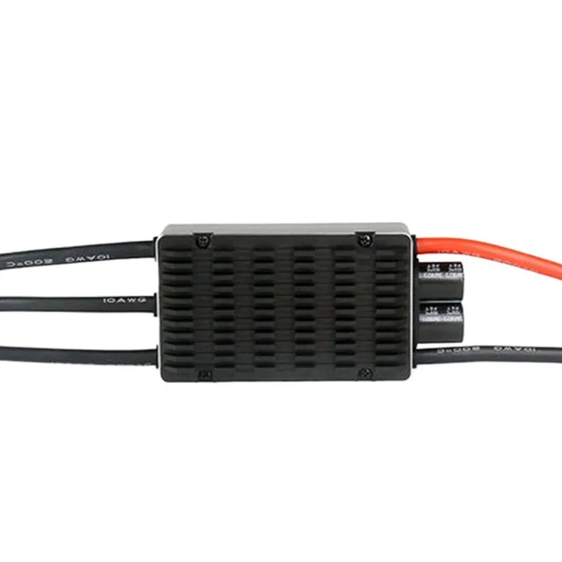 

T-MOTOR at Series ESC на 115A Контроллер скорости 6-14s Поддержка ESC с фиксированным крылом Выход BEC для радиоуправляемого самолета с неподвижным крылом Модель RC
