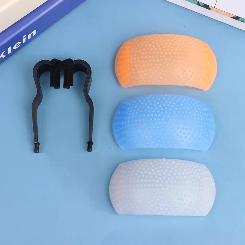 

3 In 1 Diffuser Cover For Camera Diffuser Cover 3 Color Up Flash Diffuser Cover For Cameras Diffuser Cover