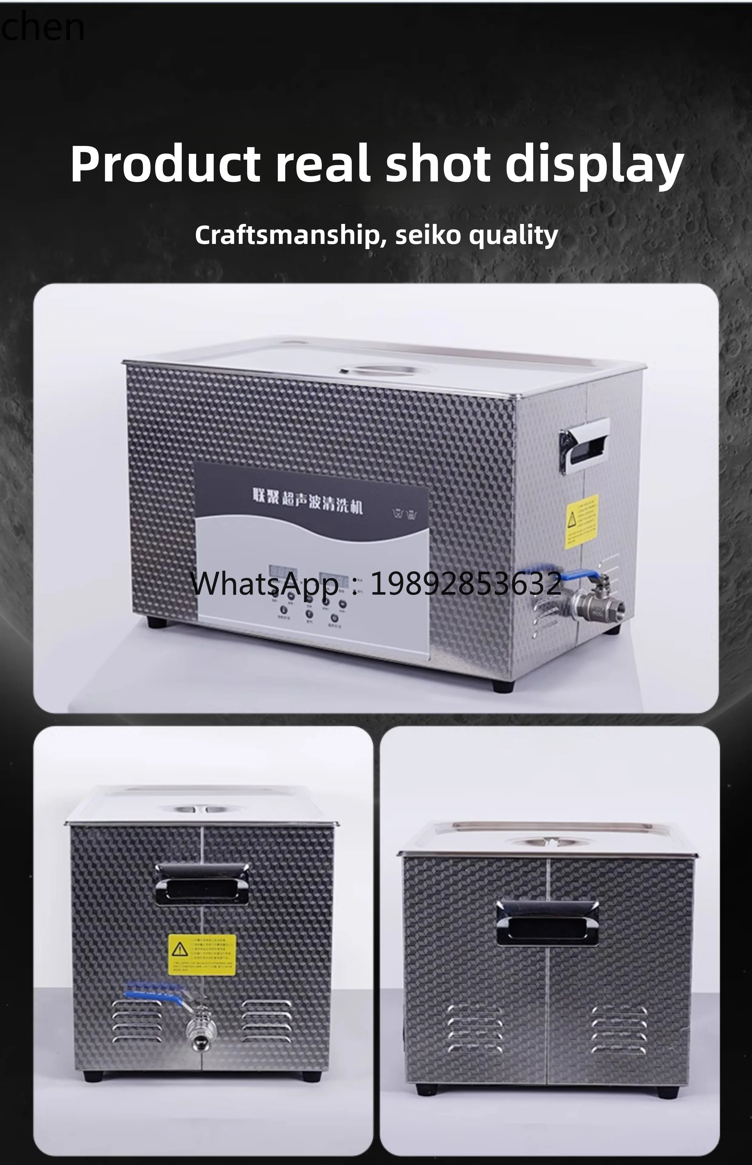 ZZ Ultrasonic Cleaner Industrial Laboratory Cleaning Equipment Surgical Instrument Cleaner