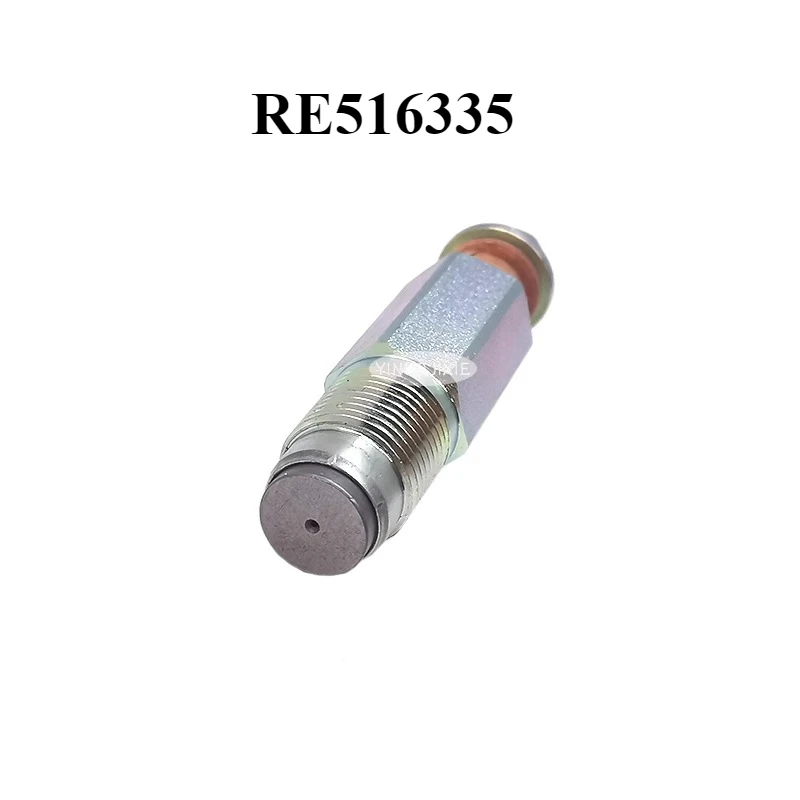 RE516335 for John Deere 4045 pressure relief valve, pressure limiting valve, pressure reducing valve, and control valve