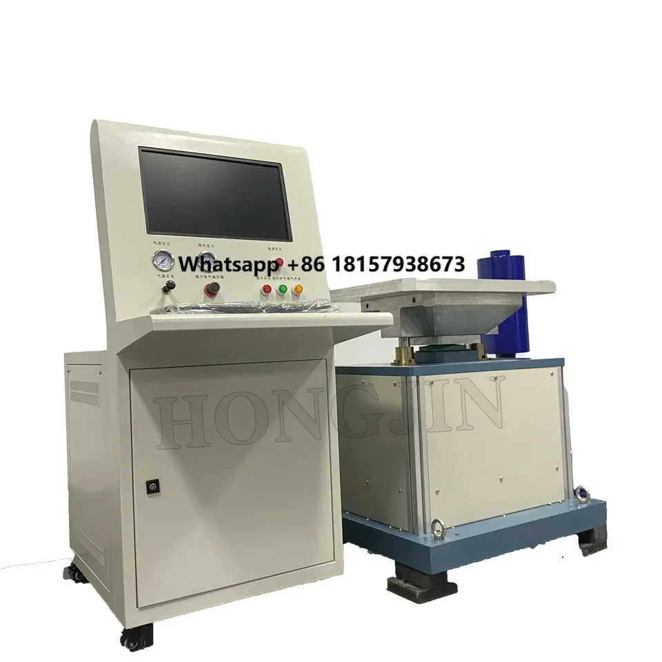 

Battery Mechanical Shock Collision Bench Acceleration Shock Anti-Fatigue Collision Damage Tester Pneumatic Shock Test Bench