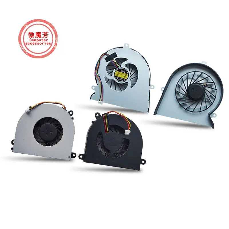 New Laptop cpu cooling fan For Lenovo ideapad Y560 Y560A Y560P Y550 Y550A Y550P