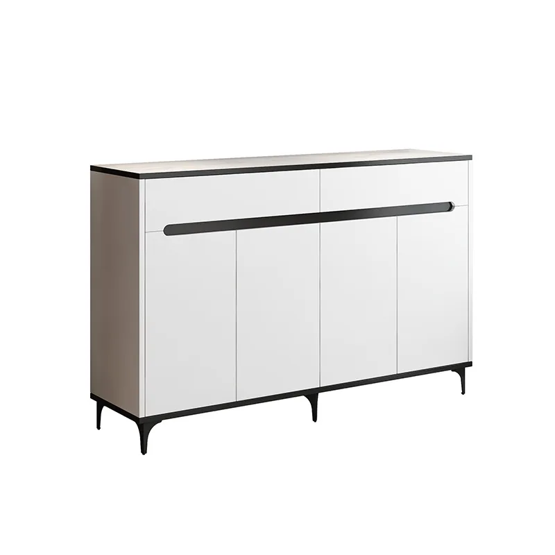 

Shoe cabinet household integrated indoor new 2024 corridor corridor external storage shoe rack