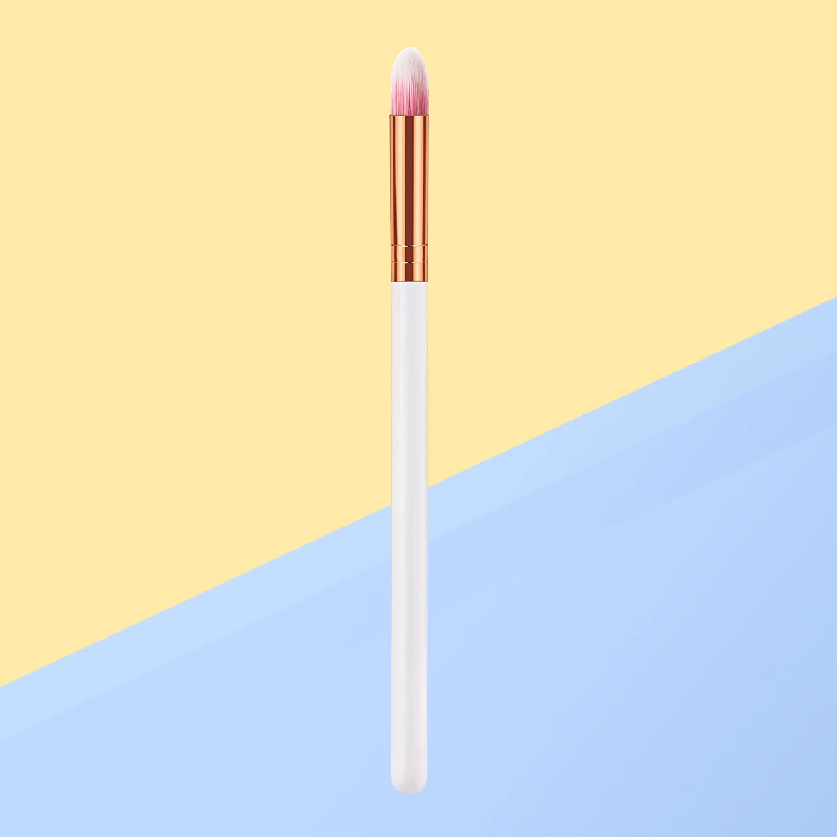 

Wooden Handle Makeup Brush Women's Blush Daily Use Powder Professional