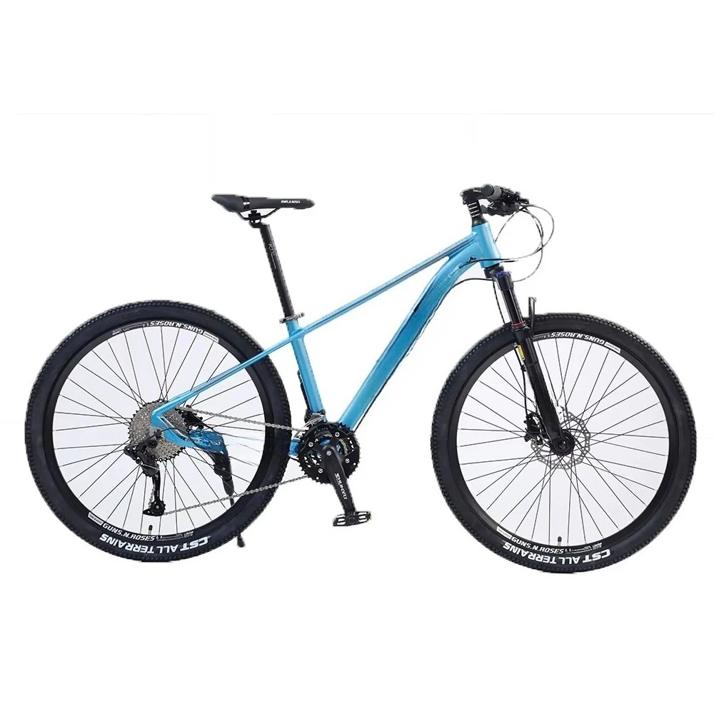 

Best-selling Mountain Bike with Aluminum Frame, 27.5-inch Wheels, 30-speed, with Oil Brake