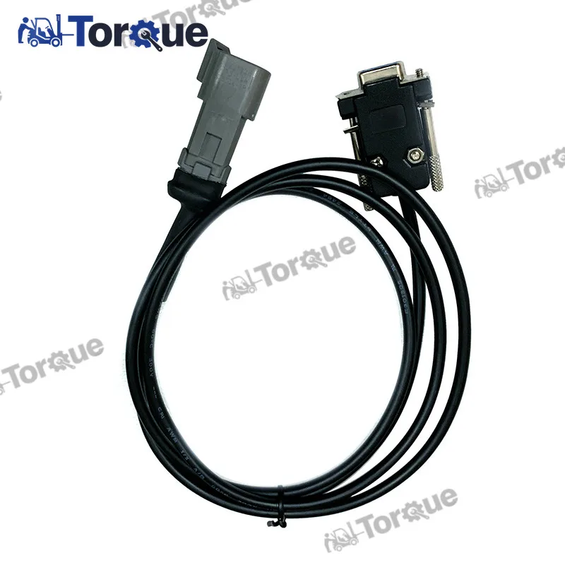 For Hyster Yale Forklift Truck Diagnostic Scanner Ifak CAN USB Interface with PC Service Tool