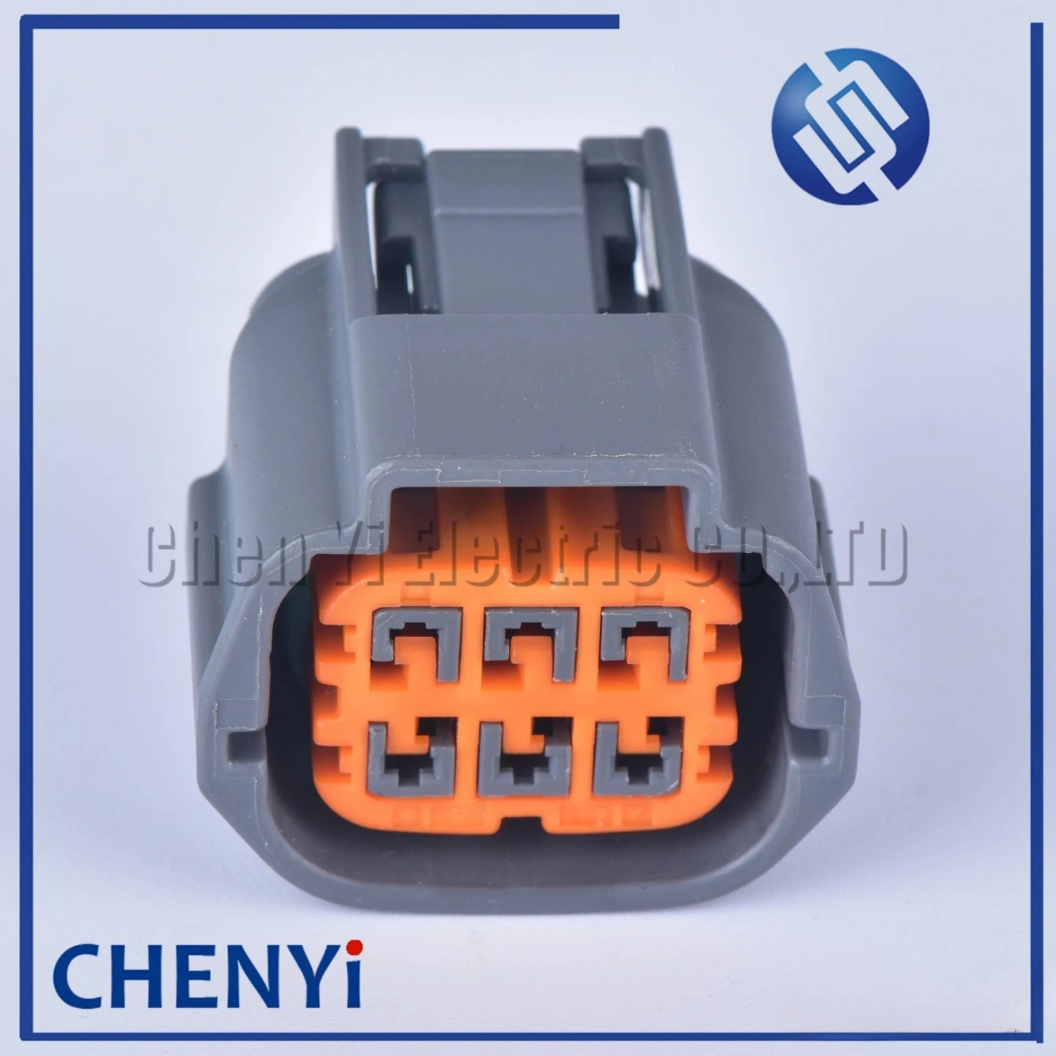 6 pin car waterproof connector plug female throttle wiring harness cable connector 6189-0766 6189-110 For Nissan TEANA