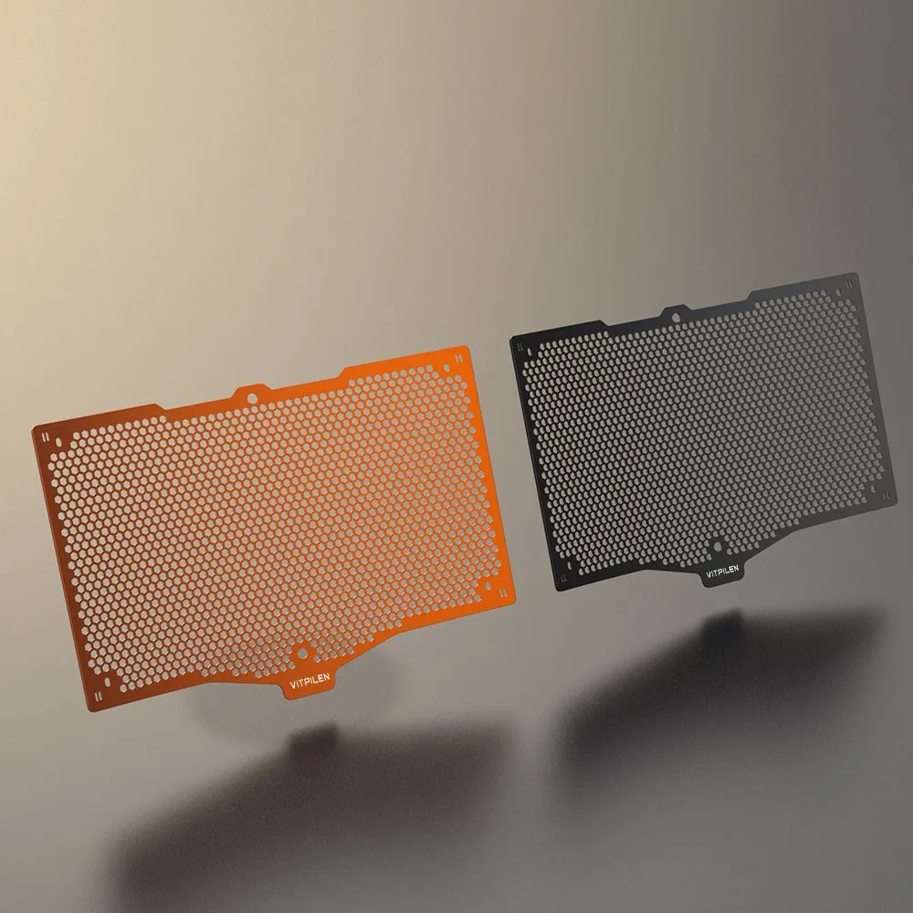 

For Husqvarna Vitpilen Svartpilen 401 Vitpilen401 2024 2025 Motorcycle Accessories Radiator Guard Grille Cover Protector