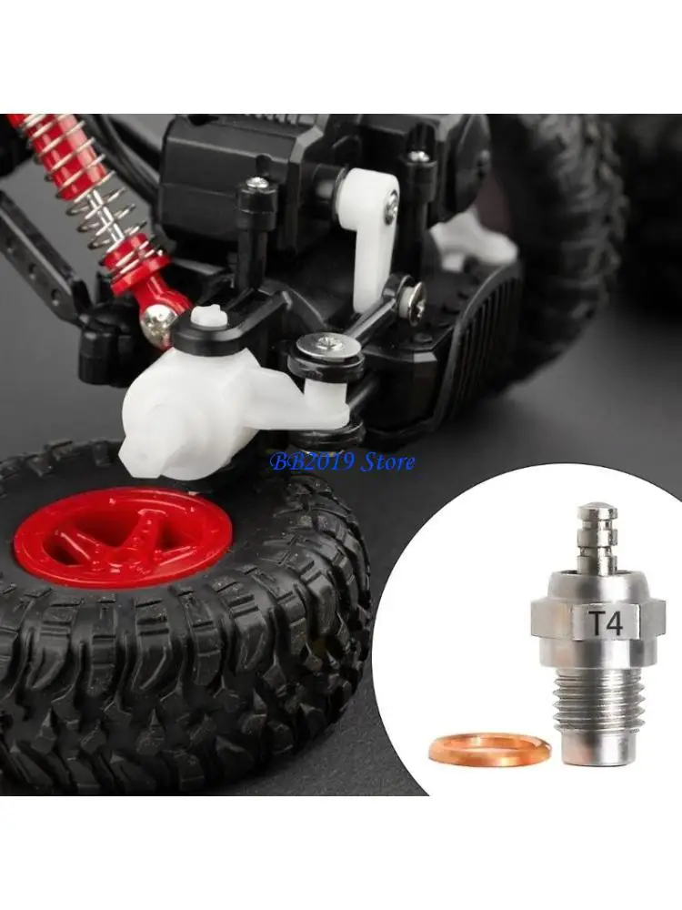 Q0KB Efficient Plugs For Four Strokes Methanol Engines Providing Superior Temperature Resistance Accessory