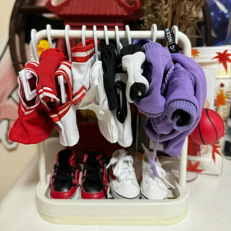 شماعات صغيرة شماعات الدمية Bjd شماعات ملابس الدمى رف ملابس الدمى إكسسوارات دمي صغيرة مختلفة شماعات ملابس الدمى الأخرى