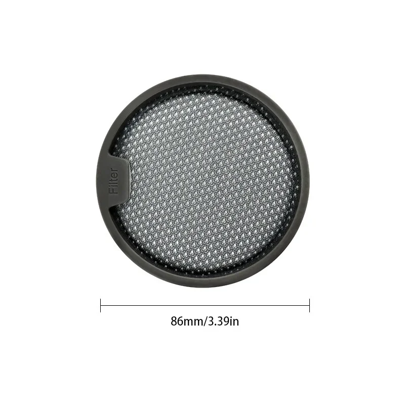 HEPA Filter Accessories For Dreame T10 T20 T20 Pro T30 T30 Neo Filters Set Robot Vacuum Cleaner Spare Parts