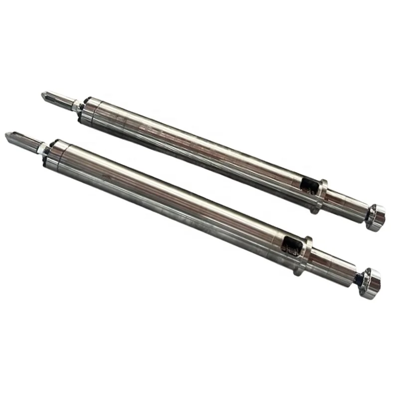 

Single Screw Barrel For Molding Machine/bimetallic Screw Barrel/single Screw