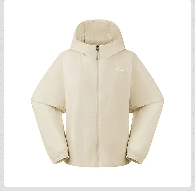 THE NORTH FACE Women Tracksuit Sports Jacket UPF Casual Coat Running Sunburn Protection NF0A8C52DOM1