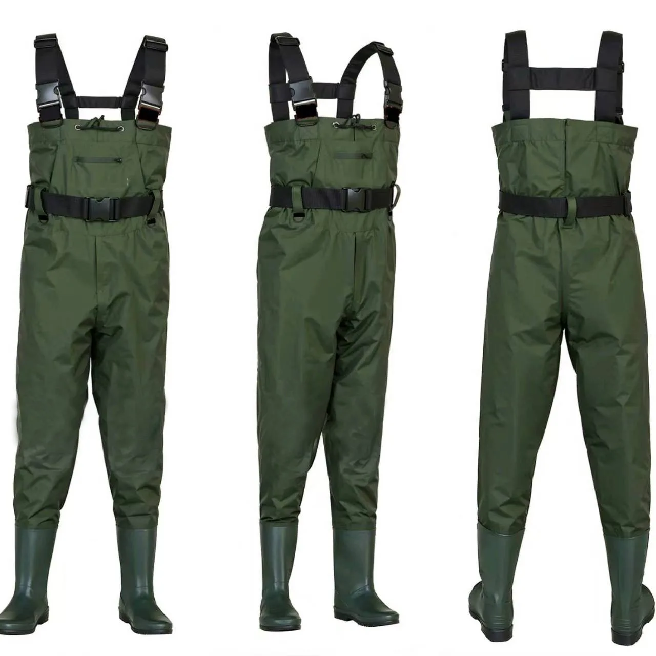 

Integrated Swimming Trunks for Fishing, Waterproof Pants, Full Inspection, Water Testing, Fishing Suit, Protection