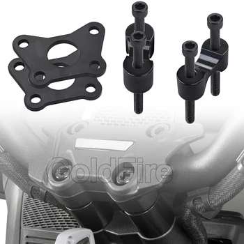 오토바이 핸들라이저 익스텐션 키트, 캔암 스파이더 RT, F3, F3s 용, 상향 액세서리, 1 1/8 