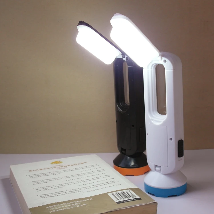 مصباح LED صغير التخييم الأبيض قابلة للشحن فانوس ضوء فلاش مقاومة للصدمات عالية الجودة الفانوس المحمولة الإضاءة EB50SD