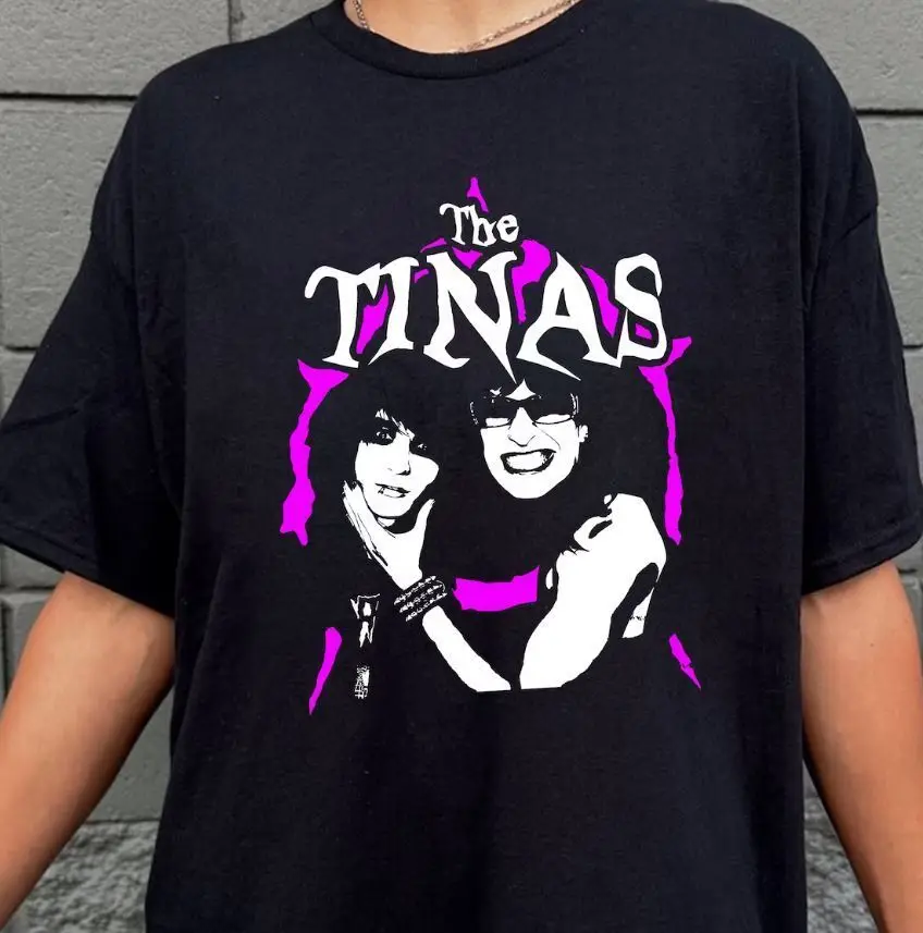 Das tinas kurzarm t-shirt t93883