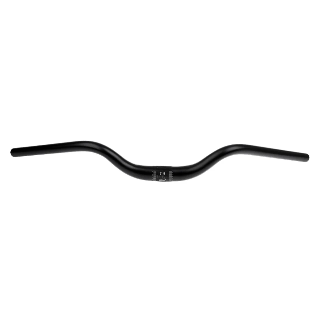 

Durable Mountain Bike Handlebar Aluminium Alloy Retro Style Bar for Universal Bicycle Parts and Cycling Grip