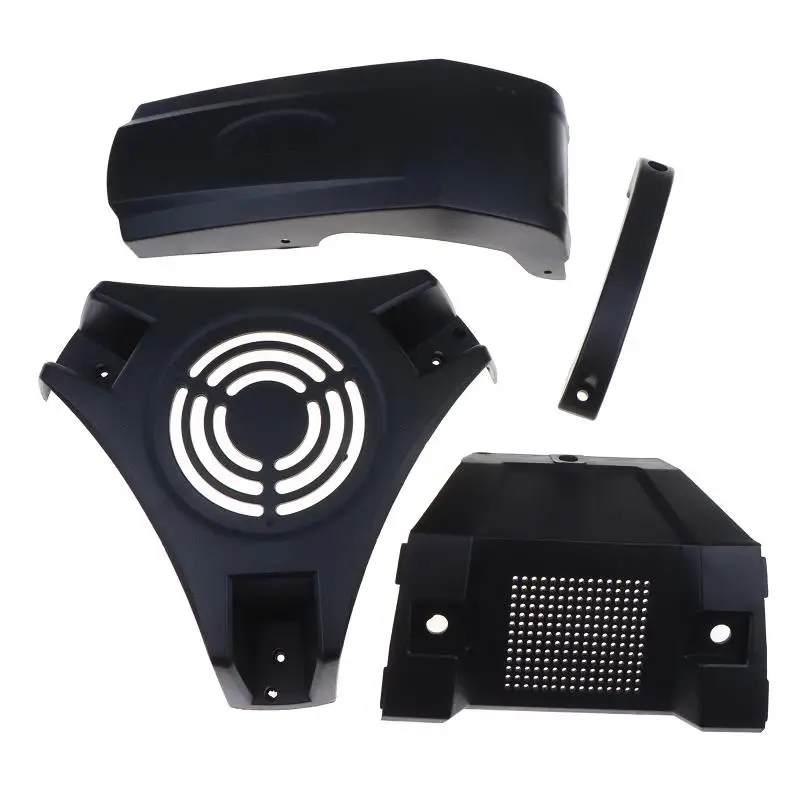 3610 36x10w 108x3w LED Wash Moving Head Plastic Painted Coating Cover Housing Case Replacement Part