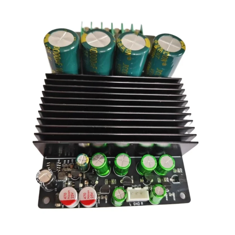 TPA3255 HIFI Class D Digital Power Amplifier Board 2*315W Stereo Audio Amplifier BTL DC18V-53V