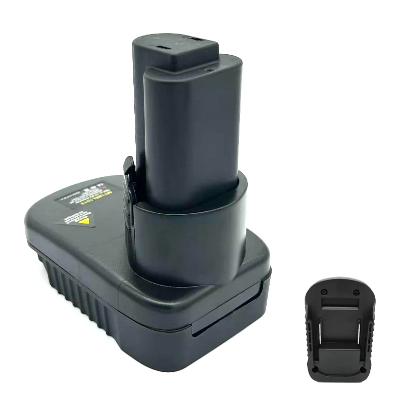 MT18BL1013 Power Tool Battery Adapter Compatible with BL1830 18V Lithium-ion Battery Can Be Converted for Use 12V Cordless Tools