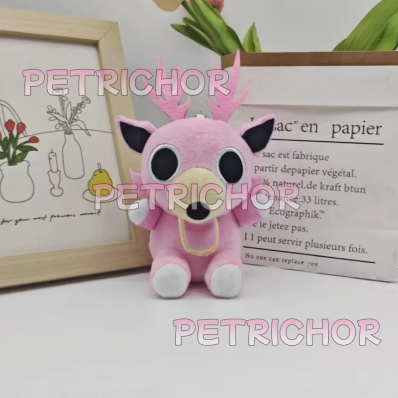 

2025 New 99 Nights In The Forest Plush Cub Deer Plush Funny Game Chrismas Gift Anime Peripherals Soft Doll Kawaii Deer Doll
