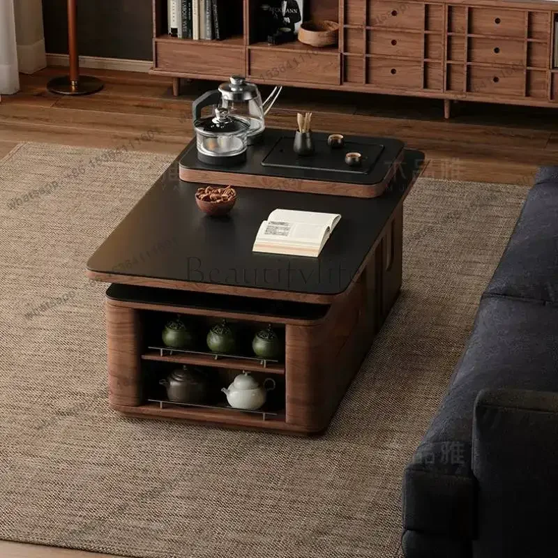 LSDesign Classy Coffee Tables Living Room Decoration Lateral Center Coffee Tables Modern Designer Space Stolik Kawowy Furniture