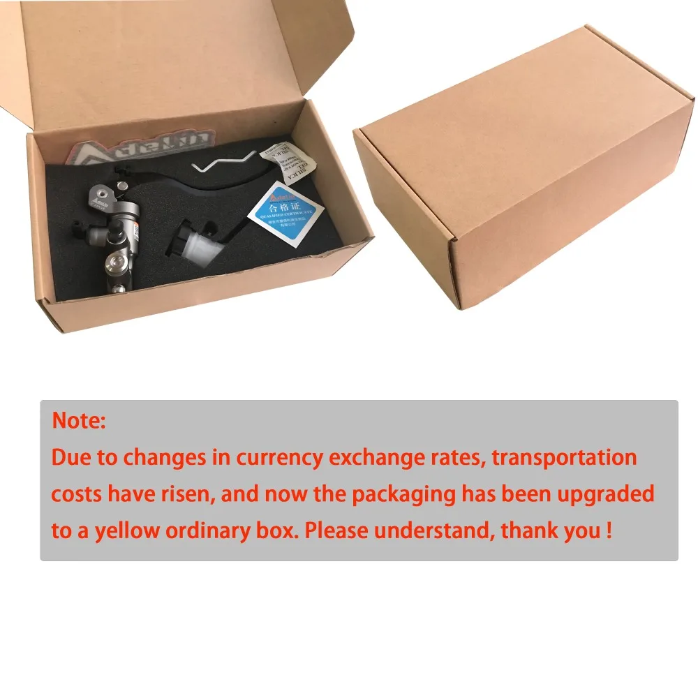 Adelin PX1 Motorcycle Radial Mounting Brake Clutch Master Cylinder 14/15/16/17.5/19mm Motorbike Hydraulic Pump Brakes Levers view 6